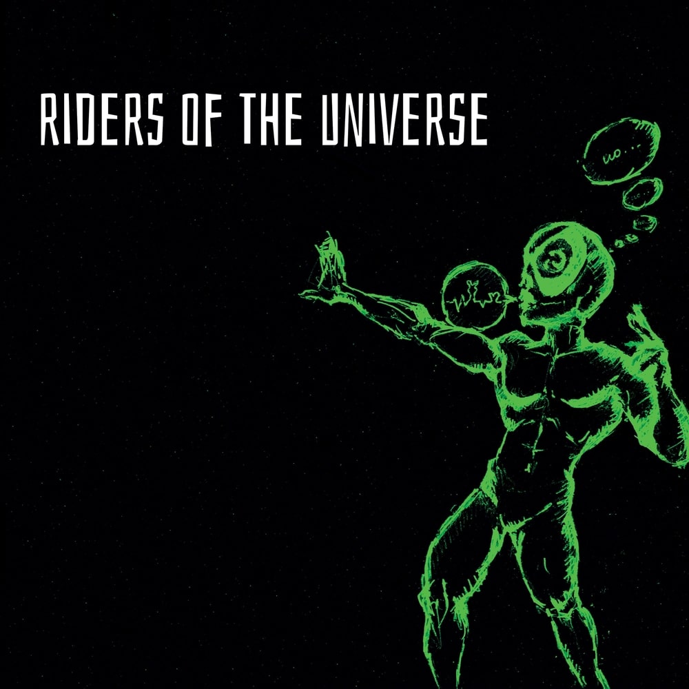 Riders of The Universe